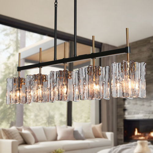 Wayfair | Gold Kitchen Island Pendant Lighting You'll Love In 2023